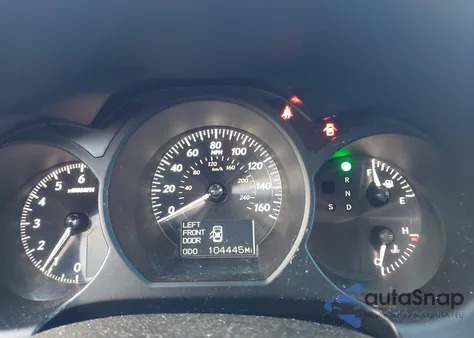 2009 Lexus Gs 350 z USA, uszkodzony, nr VIN JTHCE96S590022583